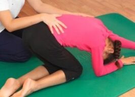 methods of treating osteochondrosis of the spine